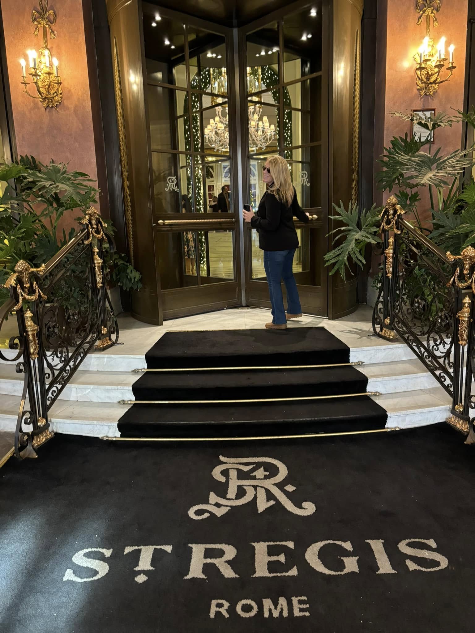 St Regis