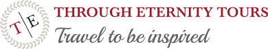 Through Eternity Tours logo